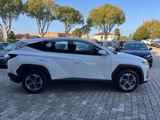 Hyundai Tucson 1.6 CRDI Klass 115cv #SERENITY.WHITE - Foto 4