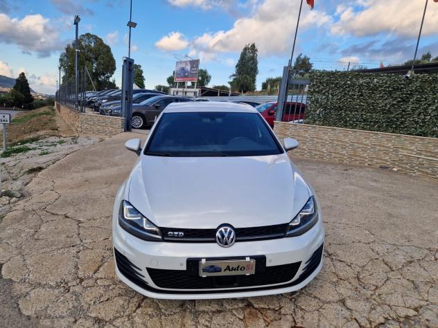 Volkswagen Golf 7..5 GTD 2.0 TDI 184cv - Foto 2