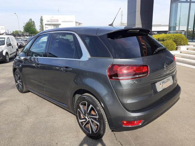 Citroën C4 Picasso AUTOMATICA 120 S&S EAT6 KM CERTIFIC-GARANZIA - Foto 6