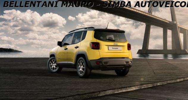 JEEP Renegade 1.5 Turbo T4 MHEV Altitude rif. 21735030 - Foto 2