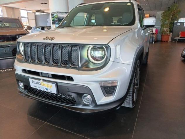 JEEP Renegade 1.6 Mjt 120 CV S KM 37000 rif. 23820240