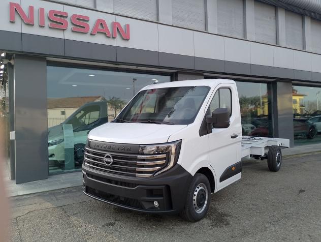 Nissan Interstar PRONTA CONSEGNA 130CV L3P3 PREZZO+IVA - Foto 2