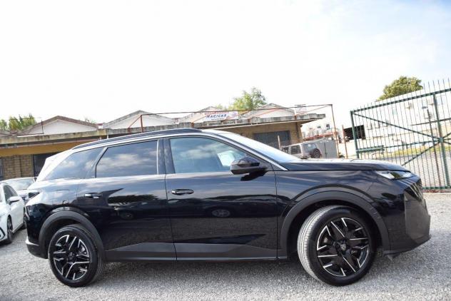 PEUGEOT 5008 NEW 7 POSTI Hybrid (Benzina/Elettrica) 136CV AUTOMATICA e-DCS6 FULL Allure - IVA DETRAIBILE - NAVI - ADAS - FULL LED - CRUISE AD - BT - A - Foto 2