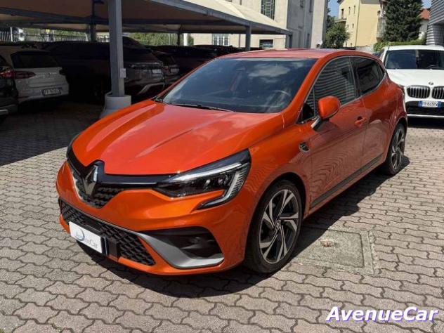 RENAULT Clio R.S. Line TELECAMERA PREZZO REALE UNI PROPRIETARIO rif. 23443948