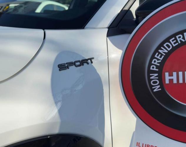 FIAT 600 1.2 hybrid Sport 145cv auto rif. 24209756 - Foto 8