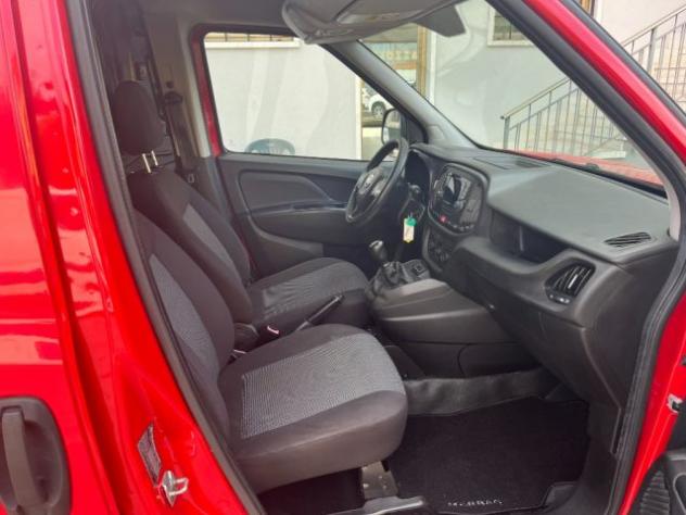 FIAT Doblo Doblò 1.3 MJT Cargo SX rif. 24179755 - Foto 7