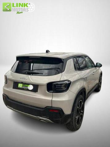 JEEP Avenger 1.2 Turbo 100 CV Summit -OCCASIONE- rif. 23727374 - Foto 4