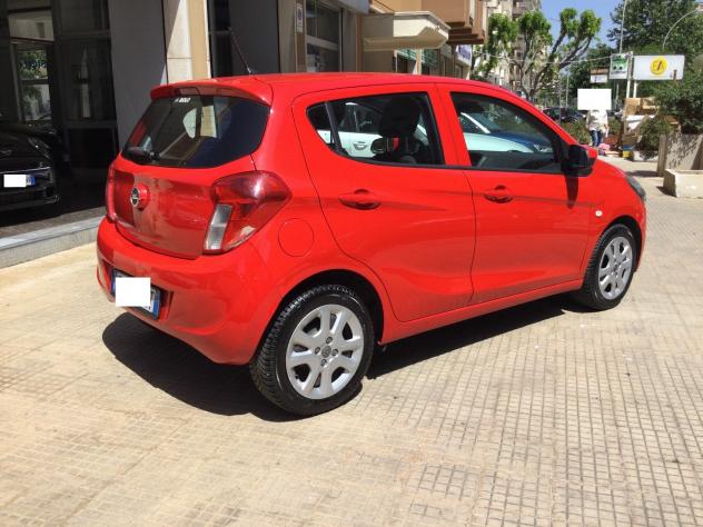 Opel Karl 1.0 73 CV GPL Innovation - Foto 10