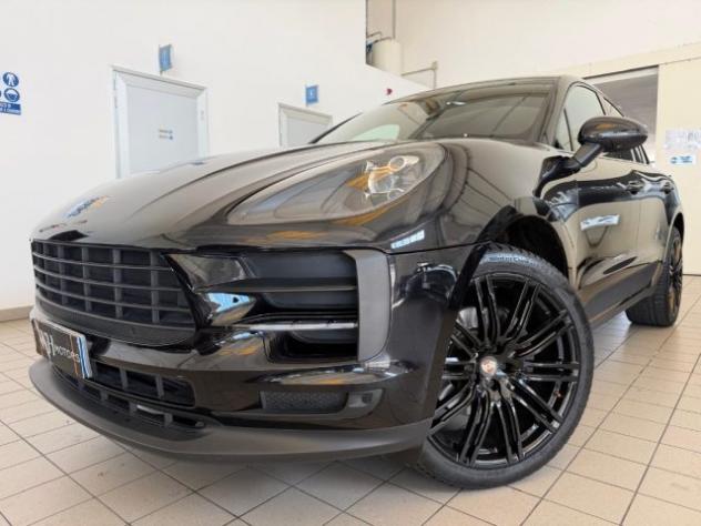 PORSCHE Macan 2.0 //TOTAL BLACK//21// rif. 24089046