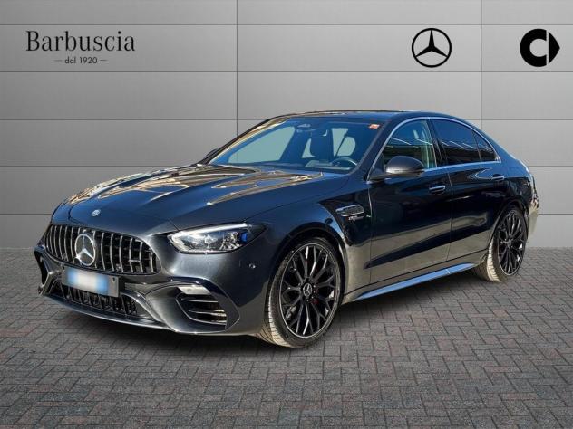 Mercedes-Benz Classe C Classe C-W206 Berlina 2021 - C AMG 63 S e performance Premiu