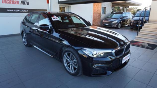BMW 520 d xDrive Touring Msport rif. 23478543 - Foto 7