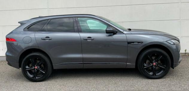 Jaguar F-Pace (X761) F-Pace 20d AWD 179 cv 2017 2017 - Foto 4