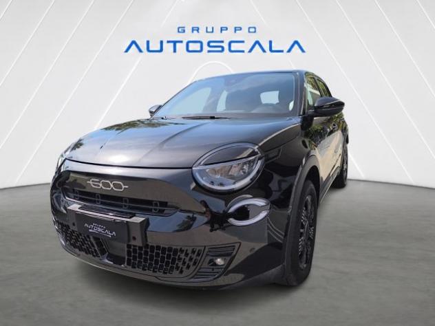 FIAT 600 Hybrid 145 CV DCT MHEV Icon rif. 24101948