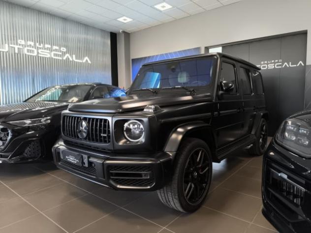 MERCEDES-BENZ G 63 AMG 585cv PLUSNIGHT MAGNO PACK22AMG DRIVER'S rif. 24101455 - Foto 3