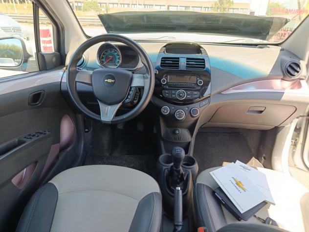 Chevrolet Spark 1.0 LS GPL - Foto 9