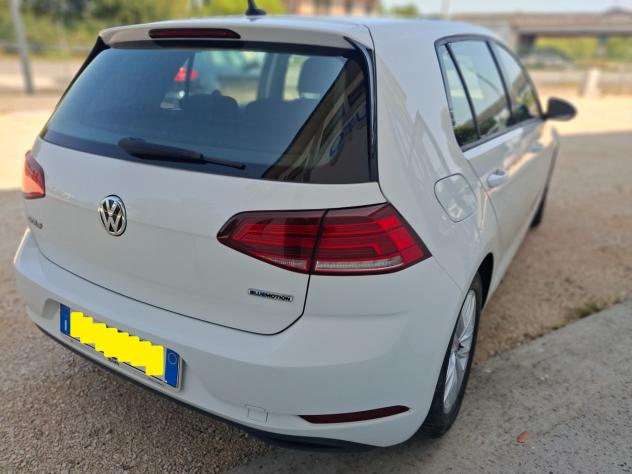 Volkswagen Golf 1.5 TGI DSG 5p. Executive BlueMotion Technology - Foto 7