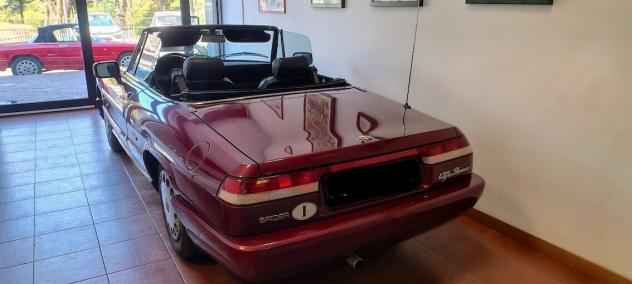 Alfa Romeo Spider 1.6 - Foto 2