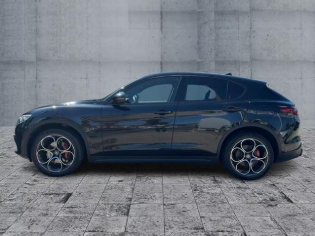 ALFA ROMEO Stelvio 2.0 Turbo 200 CV AT8 Q4 Sprint - TETTO PELLE ROSSA rif. 22860983 - Foto 6