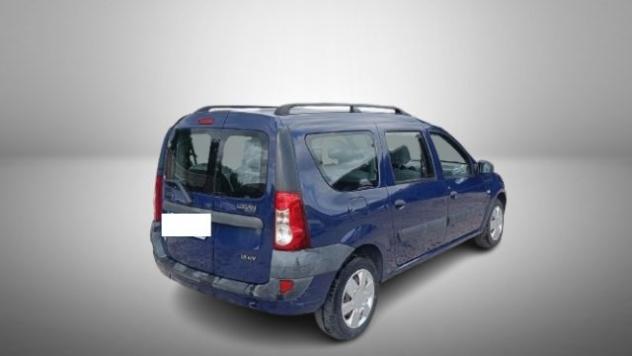 DACIA Logan MCV 1.6 16V 7 posti Lauréate rif. 23787030 - Foto 5