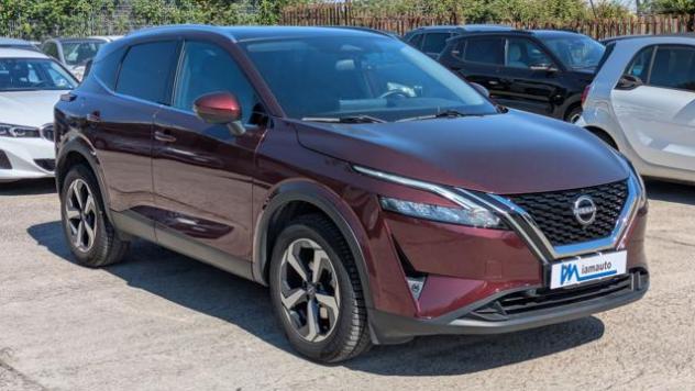 NISSAN Qashqai N CONNECTA 1.3 MHRV 158cv X TRONIC rif. 23792032 - Foto 2