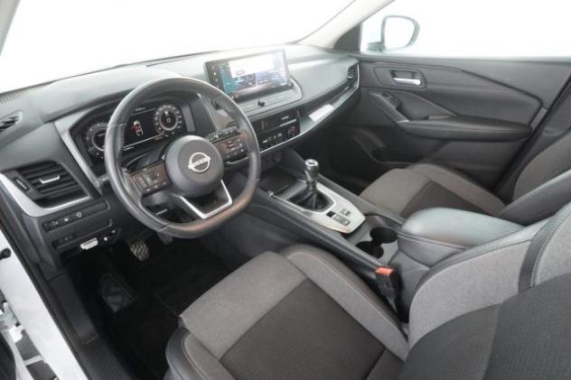 NISSAN Qashqai Qashqai MHEV 140 CV N-Connecta rif. 23930447 - Foto 9