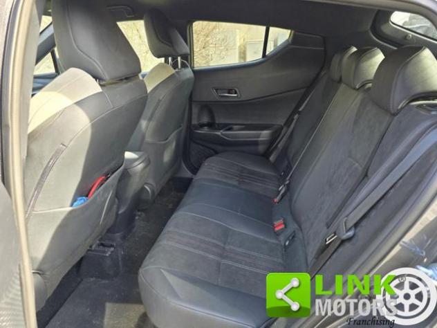TOYOTA C-HR 2.0 Hybrid E-CVT GR Sport Garanzia Toyota rif. 23246223 - Foto 10