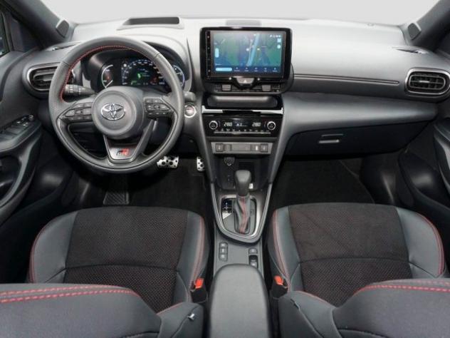 TOYOTA Yaris Cross 1.5 Hybrid E-CVT GR SPORT rif. 22079420 - Foto 7