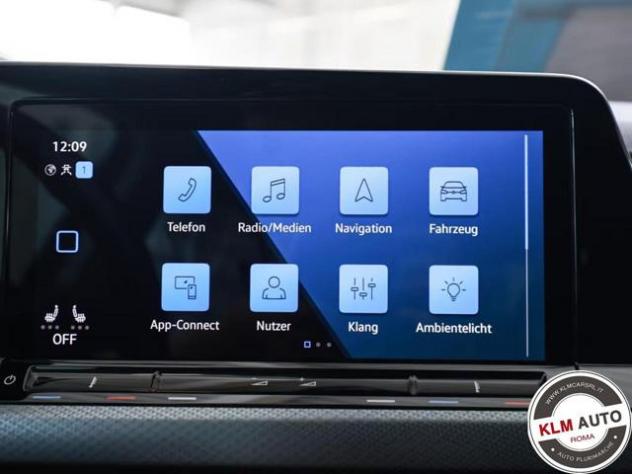 VOLKSWAGEN Golf 1.5 TSI EVO ACT STYLE GARANZIA rif. 24072891 - Foto 9