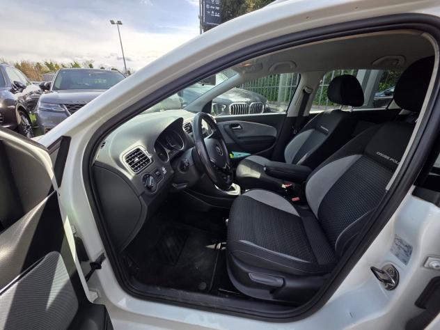 Volkswagen Polo Cross 1.4 TDI DSG BlueMotion Technology - Foto 9