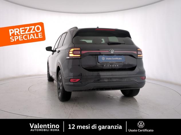 Volkswagen T-Cross 1.0 TSI R-LINE - Foto 4