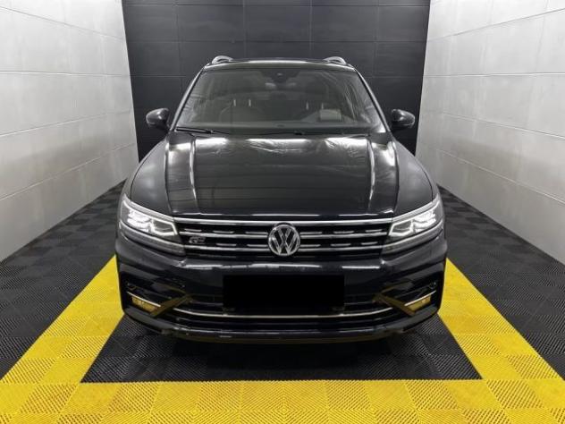 VOLKSWAGEN Tiguan 2.0 TDI SCR DSG R-Line Rline rif. 23761315 - Foto 2