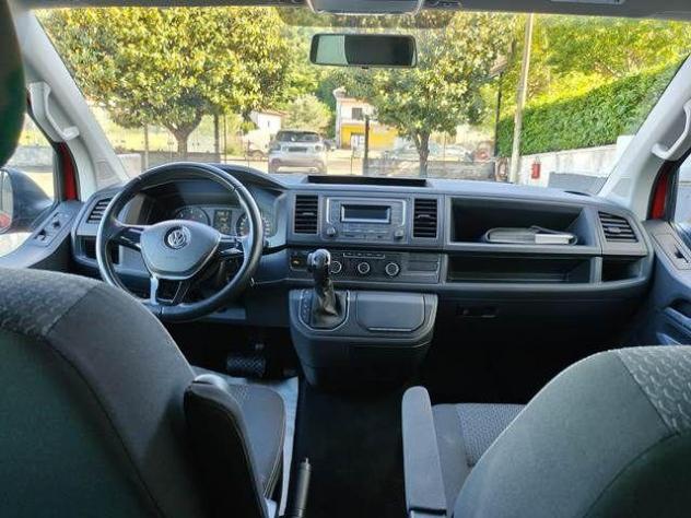 VOLKSWAGEN Multivan T6 7 posti - 2.0TDI 150CV DSG Tech - Foto 3