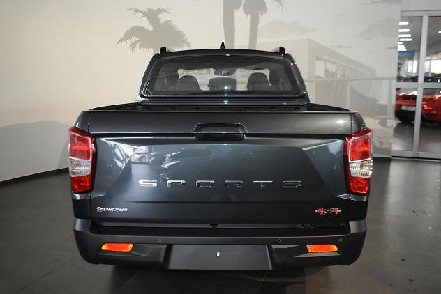 SsangYong Rexton Sports Rexton Sport 2.2 4WD aut. Double Cab Dream XL #RETROCAMERA. - Foto 5
