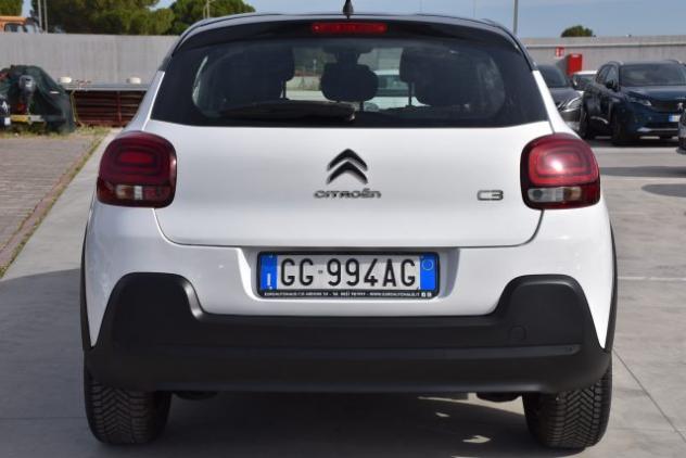 CITROEN C3 PureTech 110 S&S EAT6 Shine rif. 22802661 - Foto 5