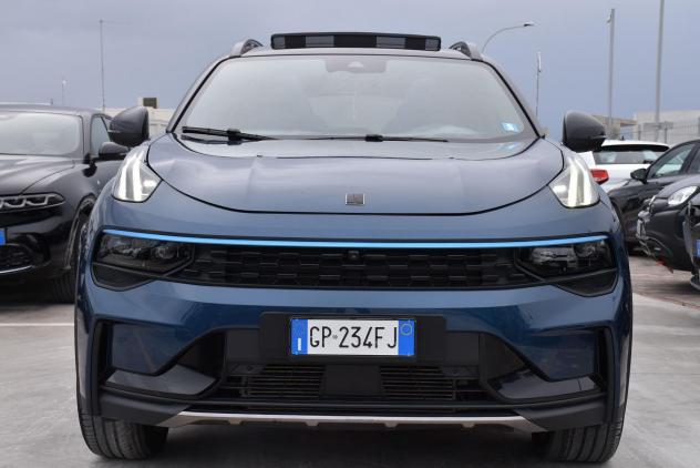 Lynk & Co 01 01 1.5 192KW PHEV DCT 6.6 KW OBC - Foto 2