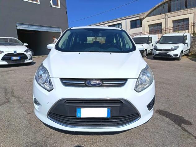FORD C-Max 1.6 TDCi 115CV Titanium Business rif. 23979508 - Foto 3