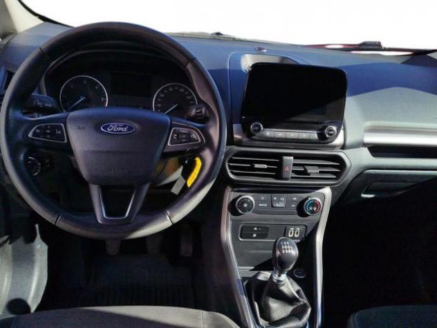 FORD EcoSport 1.5 TDCi 100 CV Start&Stop Titanium rif. 23704299 - Foto 7