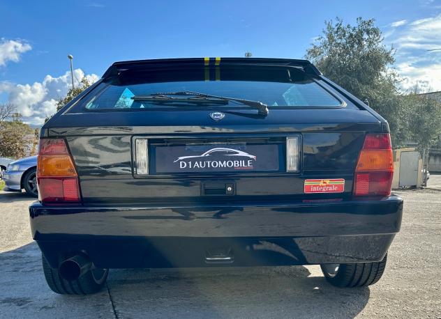 Lancia Delta 2.0i.e. turbo 16V cat HF integrale Edizione Speciale - Foto 10