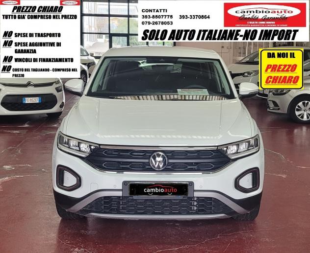 Volkswagen T-Roc 1.0 TSI Life - Foto 2