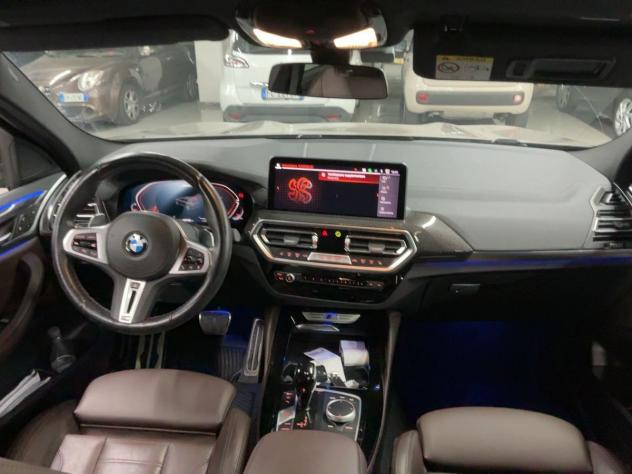 BMW X4 xDrive M40d MH48V **IN ARRIVO** - Foto 3