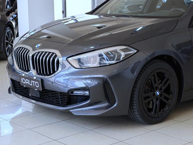 Bmw Serie 1 118d Msport 2021 Auto - Foto 6