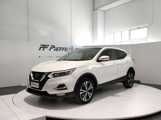 Nissan Qashqai Qashqai 1.6 dCi 4WD N-Connecta