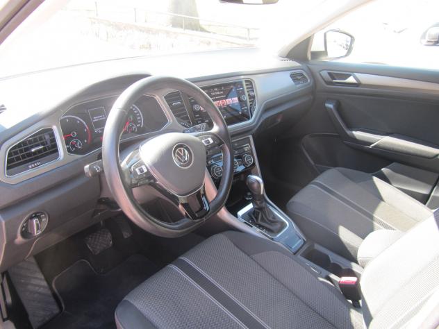 Volk. T-Roc 2.0 TDI SCR 150 CV DSG 4MOTION Business BlueMot. Tech. - iva esposta - Foto 10