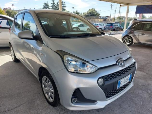 HYUNDAI i10 1.0 MPI Comfort Clima Usb Bluetooth rif. 24093585
