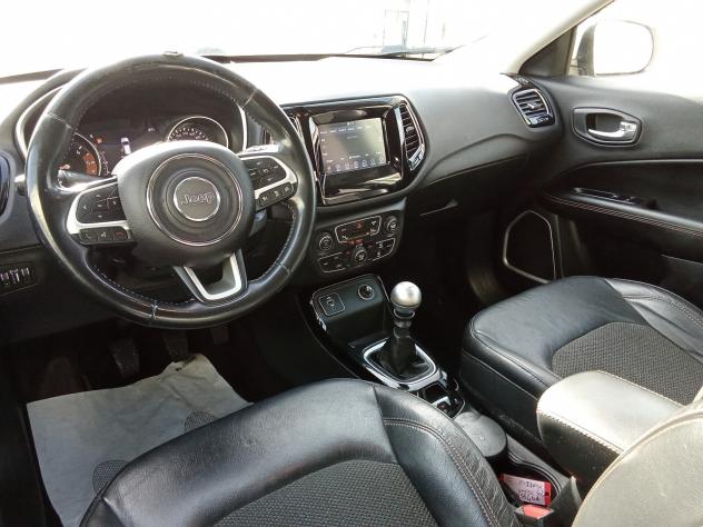 Jeep Compass 1.6 Multijet II 2WD Limited - Foto 6