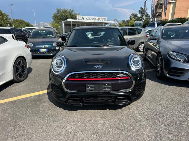 Mini 2.0 John Cooper Works
