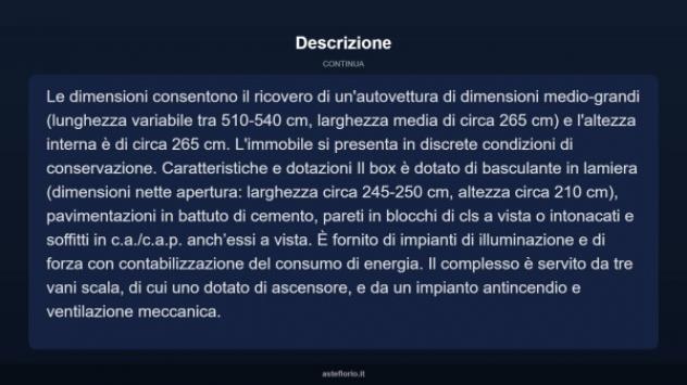 Immobile in asta di 15 m² in vendita a Torino - Foto 9