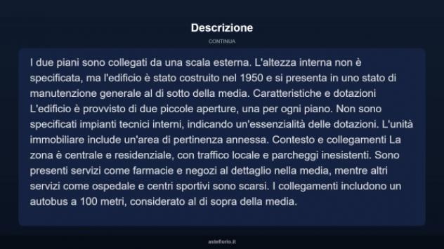 Immobile in asta di 55 m² in vendita a Cortenova - Foto 5