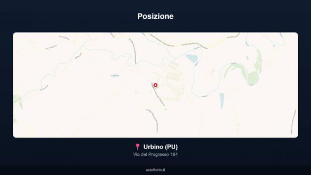 Immobile in asta di 3716 m² in vendita a Urbino - Foto 5