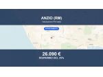 Immobile in asta di 91 m² in vendita a Anzio